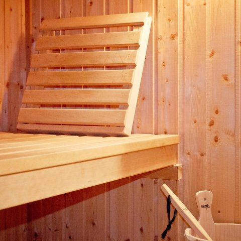 Zdjęcie: Sauna po treningu: badania o regeneracji, HRV i longevity