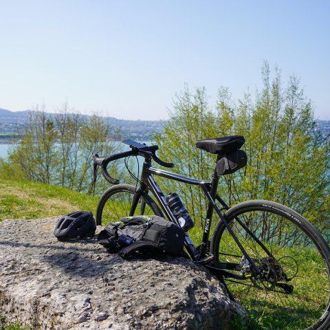Zdjęcie: Żywienie podczas długich gravel rides: co jeść na trasie powyżej 100 km