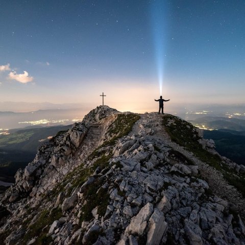 Zdjęcie: Żywienie w ultra trailu: strategia na bieg nocny powyżej 10 godzin