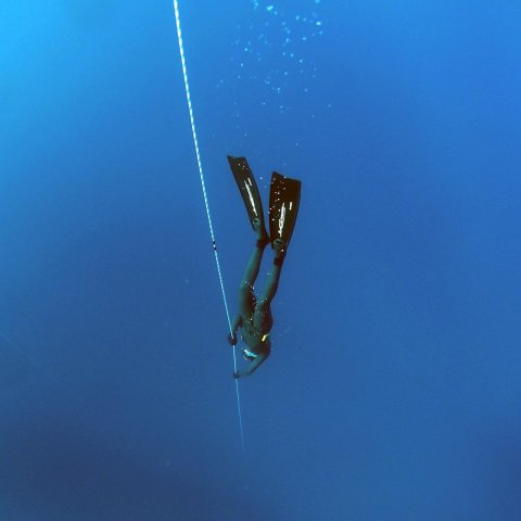 Zdjęcie: Freediving: jak zacząć, czego nauczy kurs AIDA i czy warto bez doświadczenia