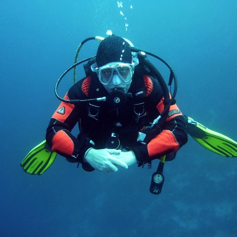 Zdjęcie: Techniki oddechowe w freedivingu: przygotuj ciało i umysł przed nurkowaniem