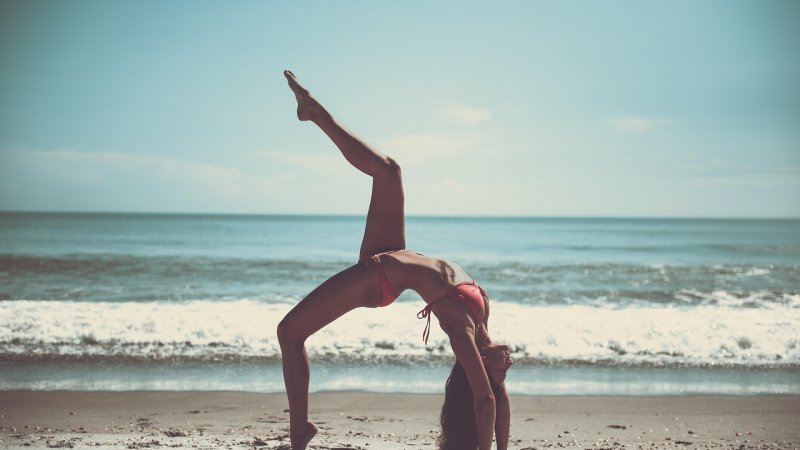 Zdjęcie: Pranayama dla sportowców: techniki oddechowe, które poprawiają VO2max i regenerację
