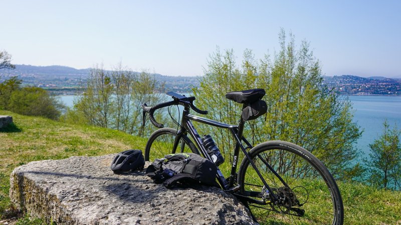 Zdjęcie: Żywienie podczas długich gravel rides: co jeść na trasie powyżej 100 km