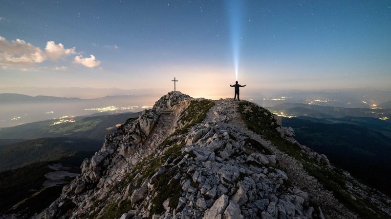 Zdjęcie: Żywienie w ultra trailu: strategia na bieg nocny powyżej 10 godzin