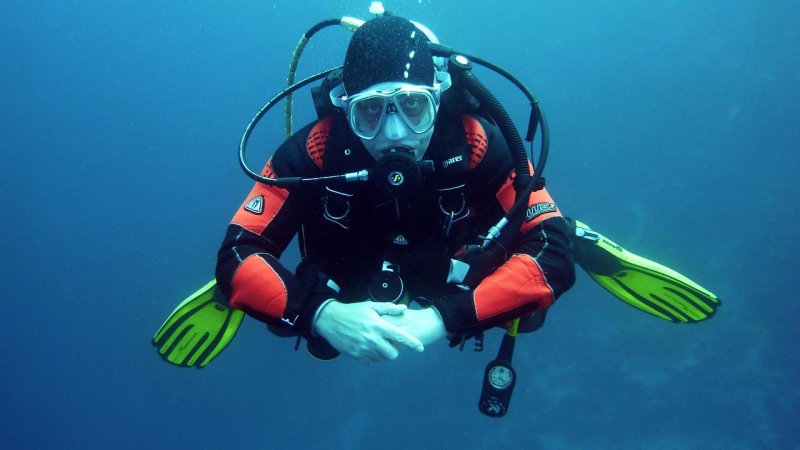 Zdjęcie: Techniki oddechowe w freedivingu: przygotuj ciało i umysł przed nurkowaniem