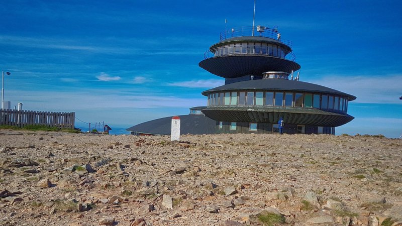 Zdjęcie: Trekking pieszy w Polsce: 8 tras dla początkujących w górach